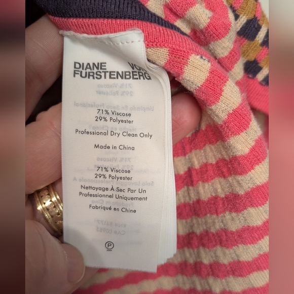 Diane Von Furstenberg Juniper Skirt - Picture 9 of 12